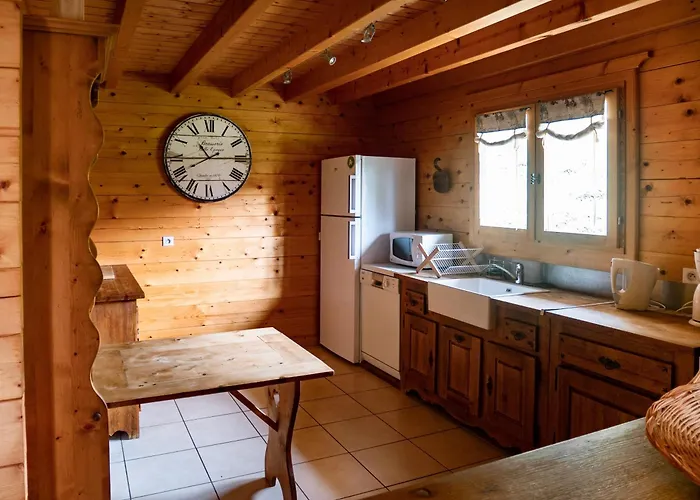 Chalet La Taniere De Eddy Theys