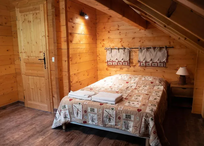 La Taniere De Eddy Chalet