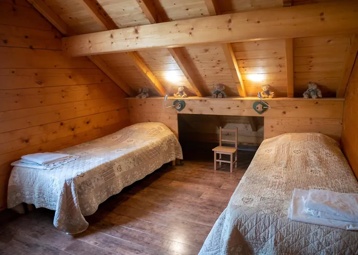 La Taniere De Eddy Chalet Theys