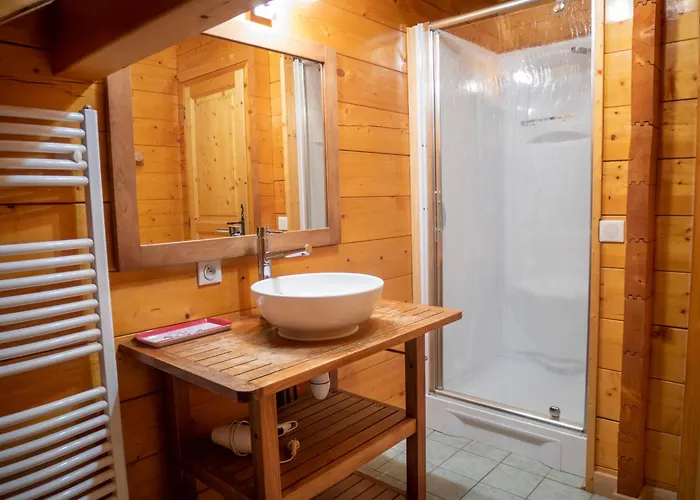 Chalet La Taniere De Eddy *