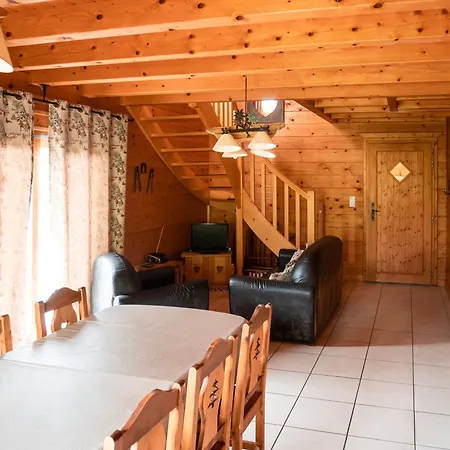 La Tanieres De Eddy Chalet Theys