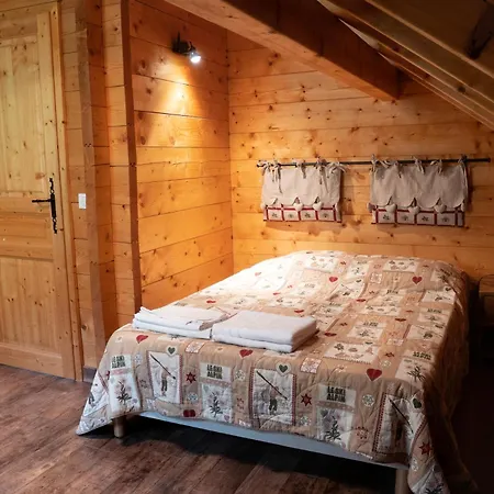 La Tanieres De Eddy Chalet