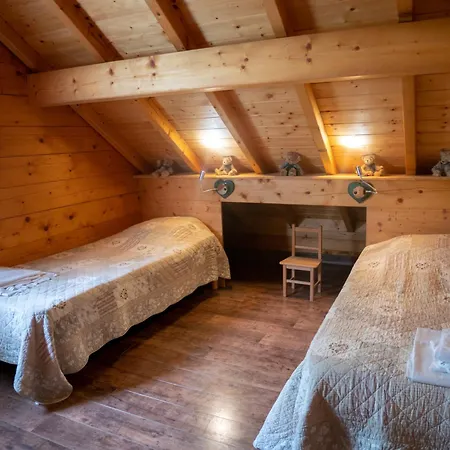 La Tanieres De Eddy Chalet Theys
