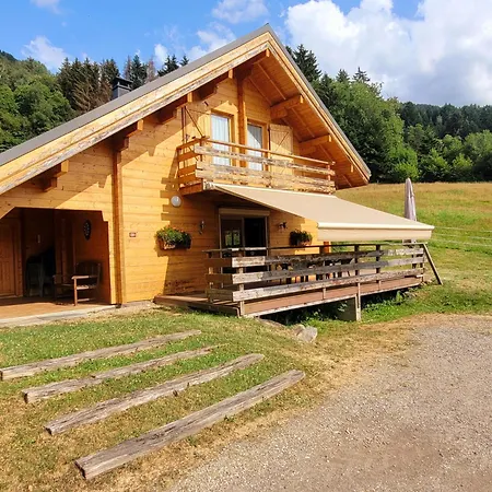 Chalet La Tanieres De Eddy