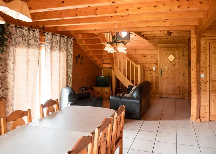 La Taniere De Eddy Chalet Theys